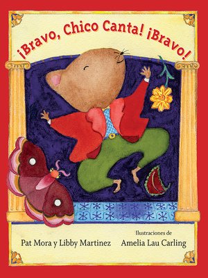 cover image of Bravo, Chico Canta! Bravo!